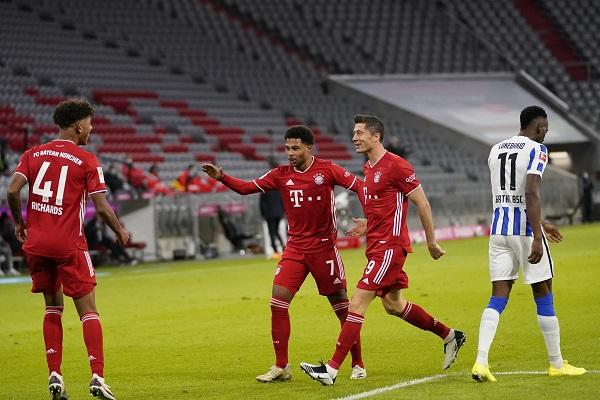 拜仁签下理查兹能打破欧冠垄断格局吗？