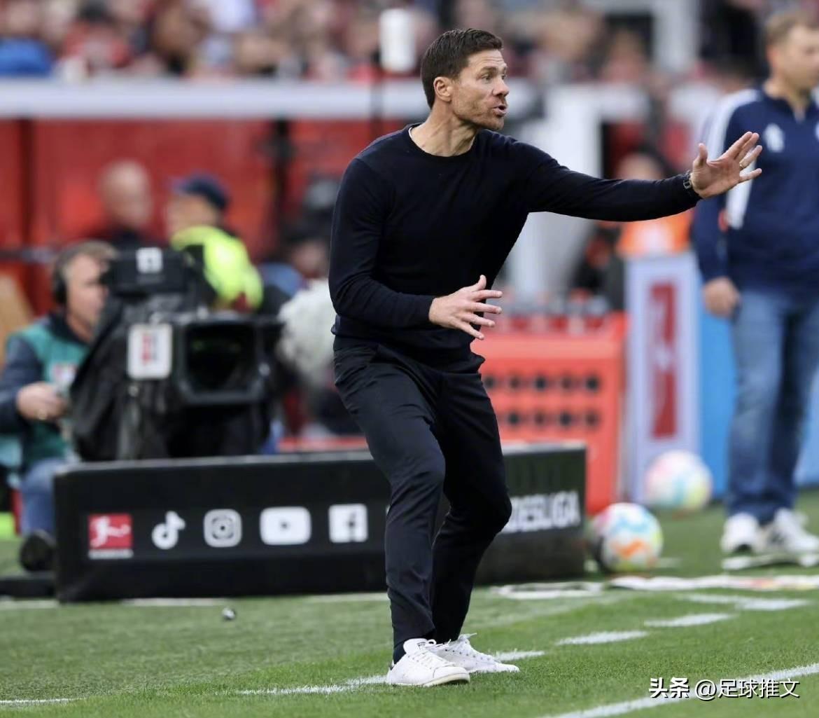 哈维·阿隆索凭什么让瓜迪奥拉直呼 天才 ？