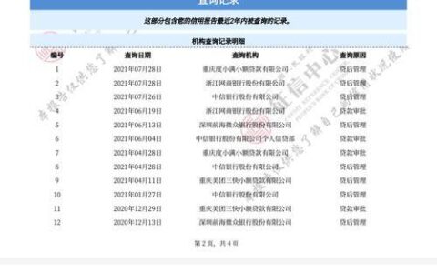 马上贷到底上不上征信?一文讲清楚,看完心里有数不迷糊 马上贷到底上不上征信?一文讲清楚,看完心里有数不迷糊