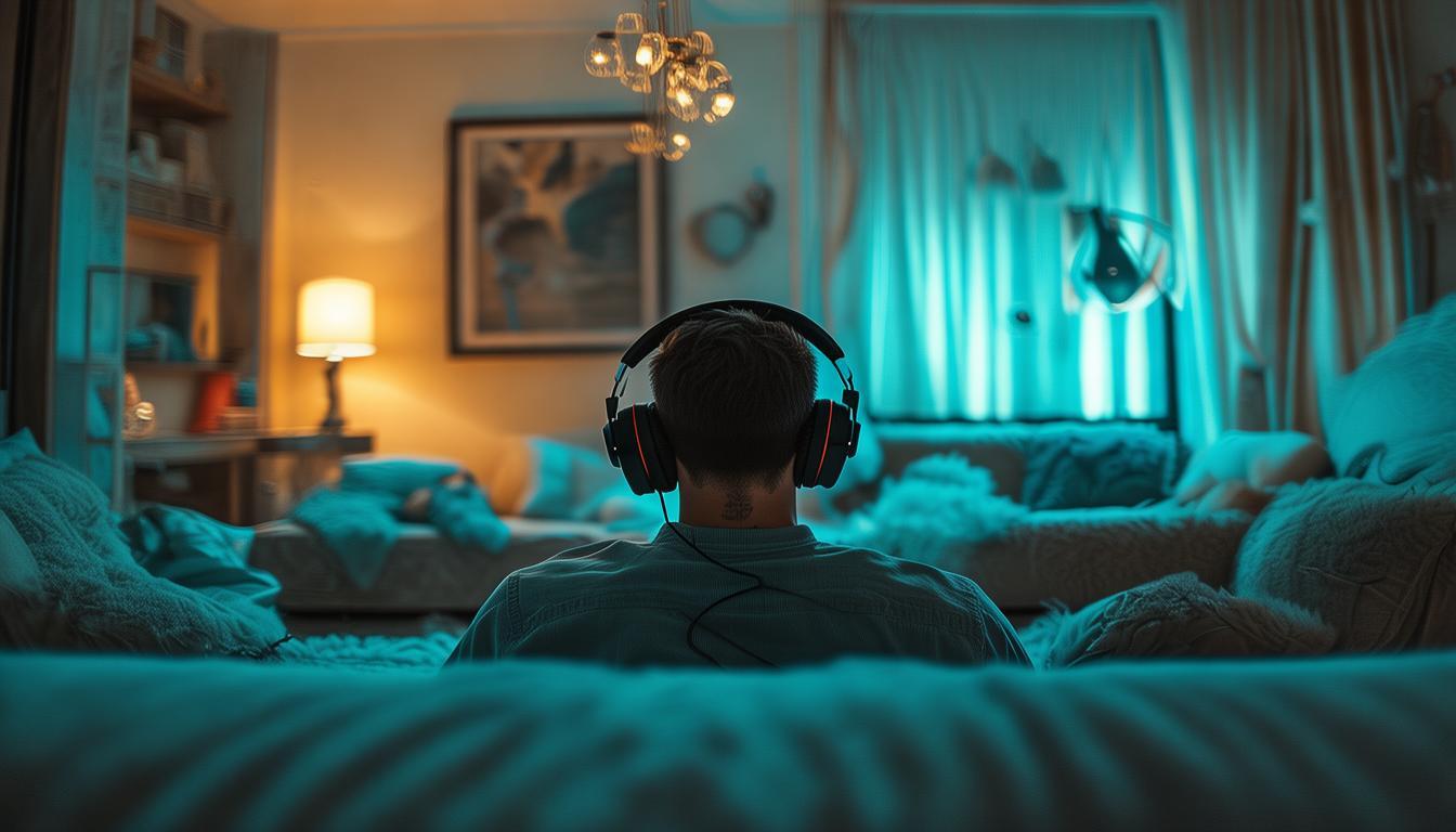 孤独听音乐_听孤独电音人说是什么感觉_为什么说听电音的人是孤独的？