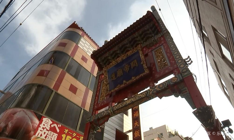 探访日本华人街：从横滨到东京的中华风情