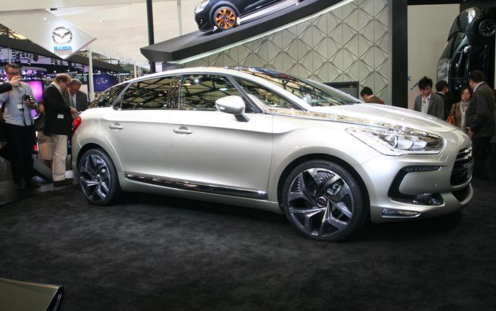 雪铁龙DS5现在到底多少钱能拿下？