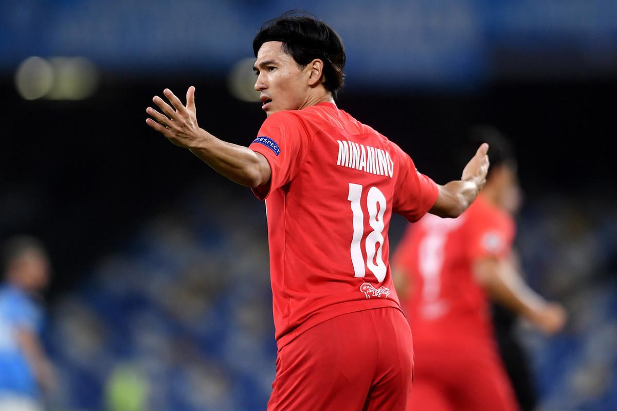 南野拓实凭什么从日本高中联赛踢进英超豪门? 南野拓实凭什么从日本高中联赛踢进英超豪门?