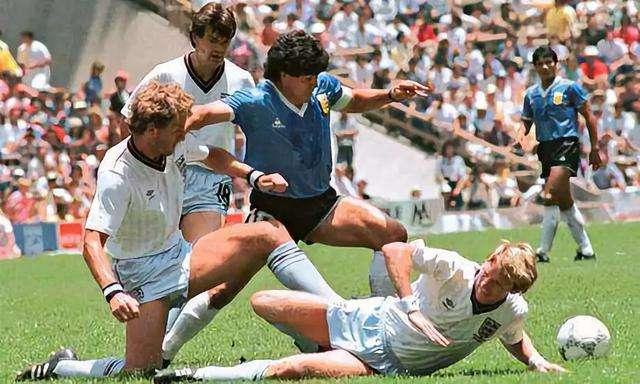 为什么1986年世界杯被称为 一个人的封神之战 ? 为什么1986年世界杯被称为 一个人的封神之战 ?