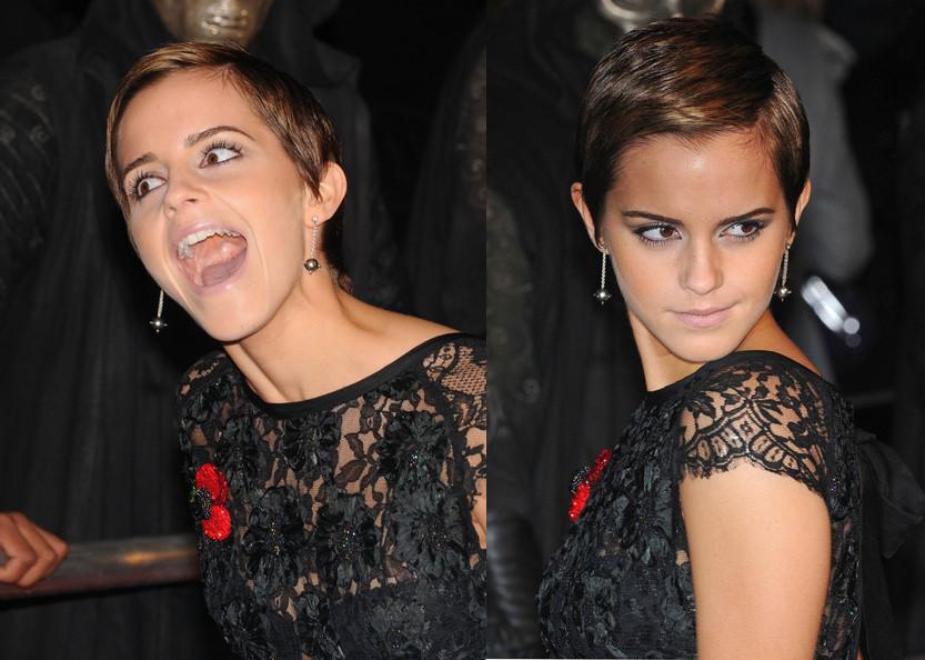 艾玛·沃特森凭什么能火20年不翻车？