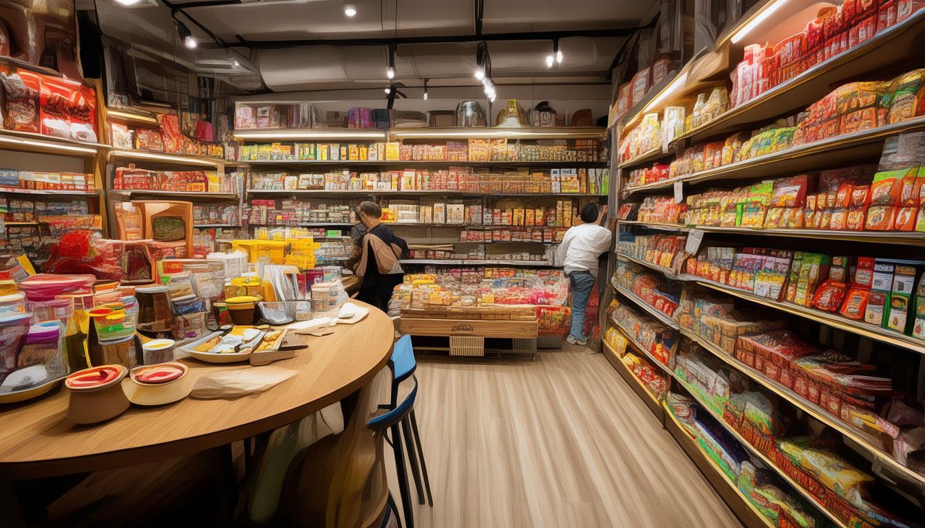 华人超市是什么意思_华人超市只给华人买东西吗_英国华人超市