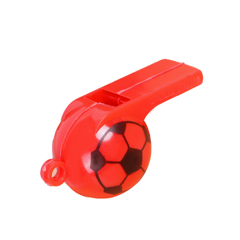 【足球比赛专用哨子怎么选】，从材质到音质全解析选对不浪费