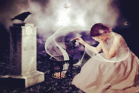 2025年梦见脸上流血？3大预兆破解情感财富危机