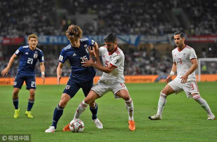 日本前锋大迫勇也到底有多强？