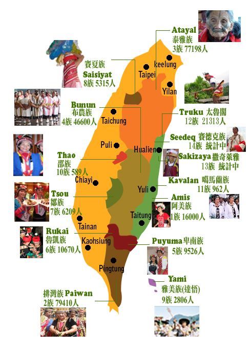 台湾的印度定居者数量 台湾的印度定居者数量