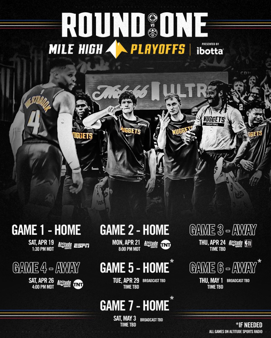 火速围观2025NBA季后赛快船掘金结果图,超震撼! 火速围观2025NBA季后赛快船掘金结果图,超震撼!