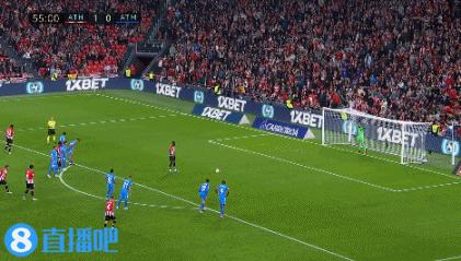 西甲第34轮结束了9场比赛，最新积分榜如下！