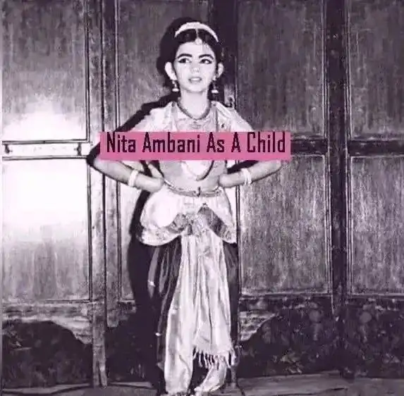 妮塔·安巴尼旺夫之谜_印度首富老婆妮塔_印度首富宠妻原因分析