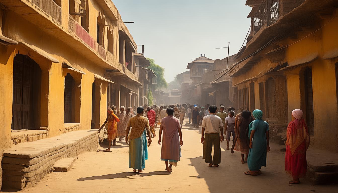 印度种姓和姓氏有关系吗_印度种姓区别_印度区别种姓是什么