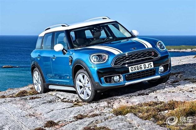 想买豪华小型SUV？空间小价格高劝退？实测Mini Countryman省5万油耗仅6L