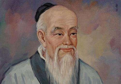 道家学派创始人—老子