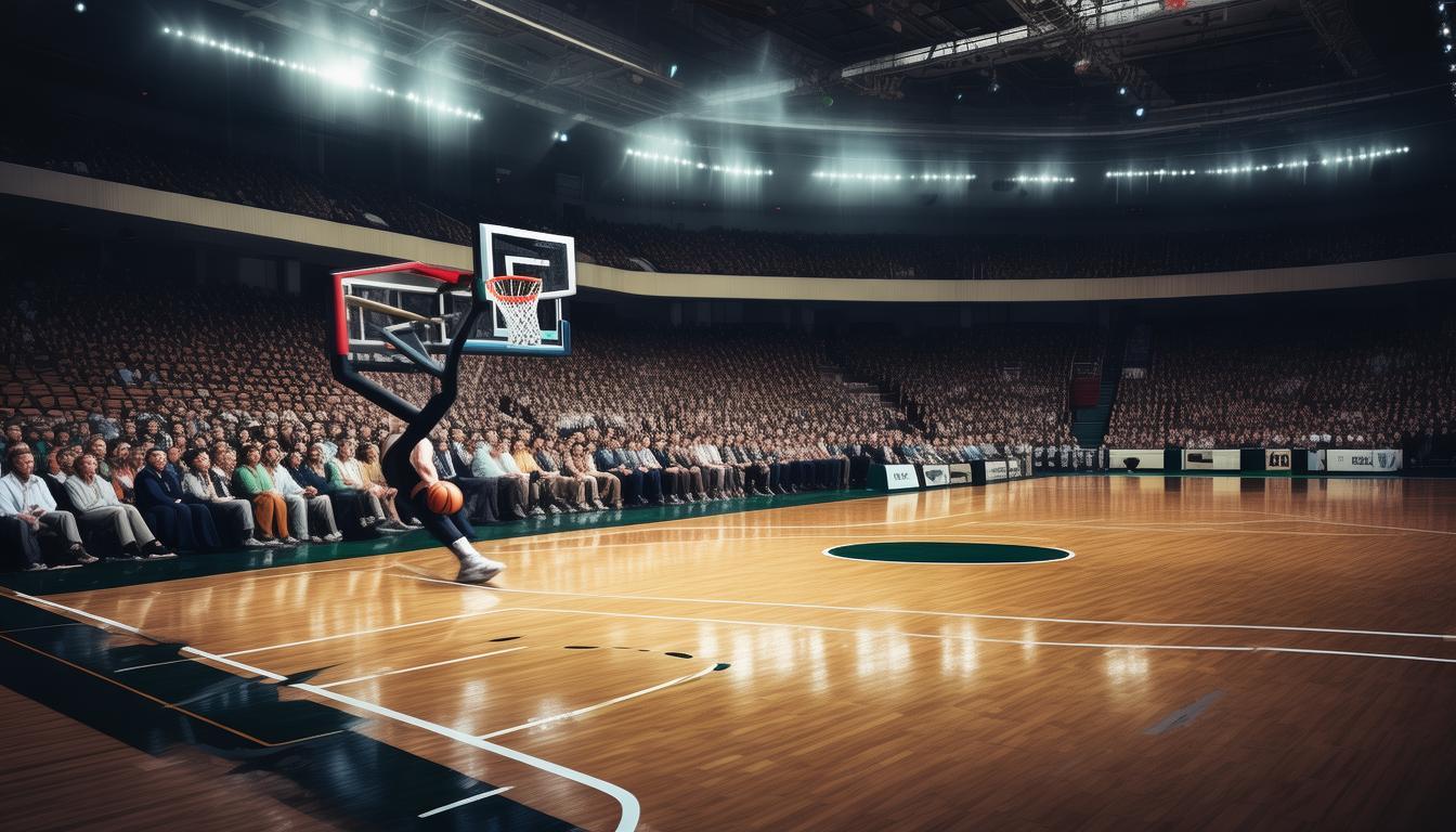 简述篮球比赛规则500字_篮球比赛规则怎么写_篮球比赛的基本规则简要说明