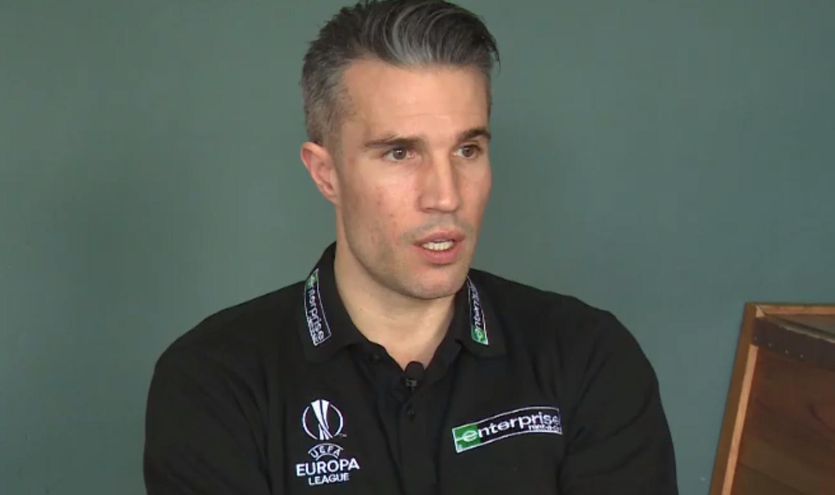 范佩西儿子能成为下一个足坛巨星吗？