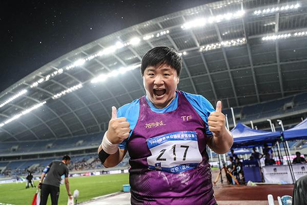 普通人如何像巩立姣一样逆袭夺冠? 普通人如何像巩立姣一样逆袭夺冠?