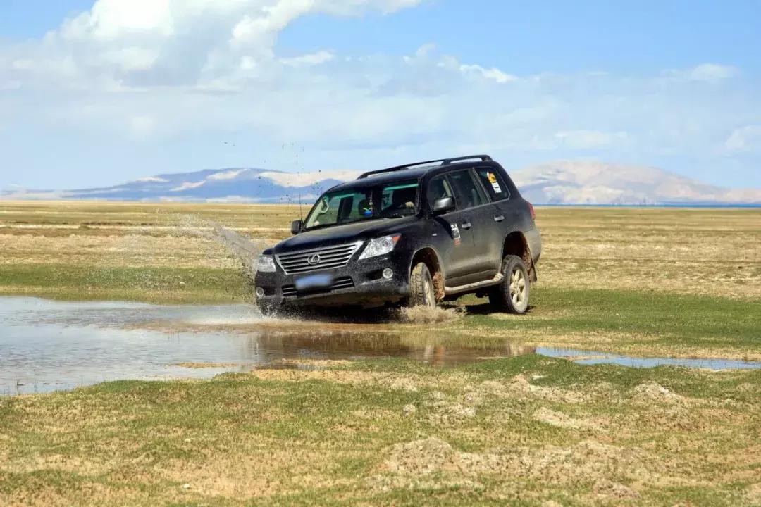 越野车冲进泥坑就能当越野王？