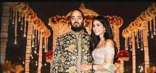 亚洲首富儿子印度奢华婚礼_印度总理出席婚礼_印度首富儿子婚礼