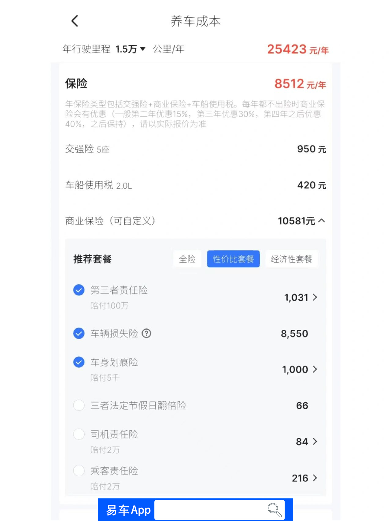 保时捷卡宴2025款最低多少钱？卡宴养车一年费用？