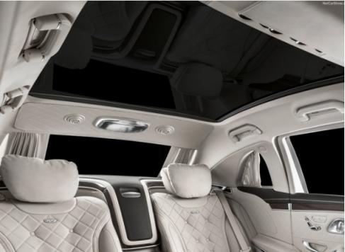 奔驰S650：如何定义顶级豪华座驾，它的核心优势在哪里？