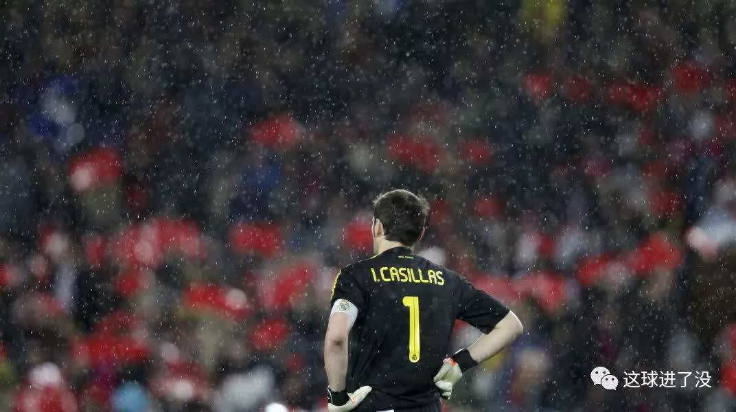 卡西利亚斯扑救为什么像开了外挂? 卡西利亚斯扑救为什么像开了外挂?