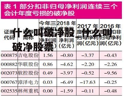 破净股增多意味着什么 破净股增多意味着什么