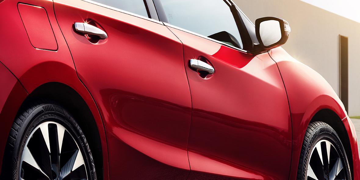 新手小白如何选到靠谱的东风日产两厢车？