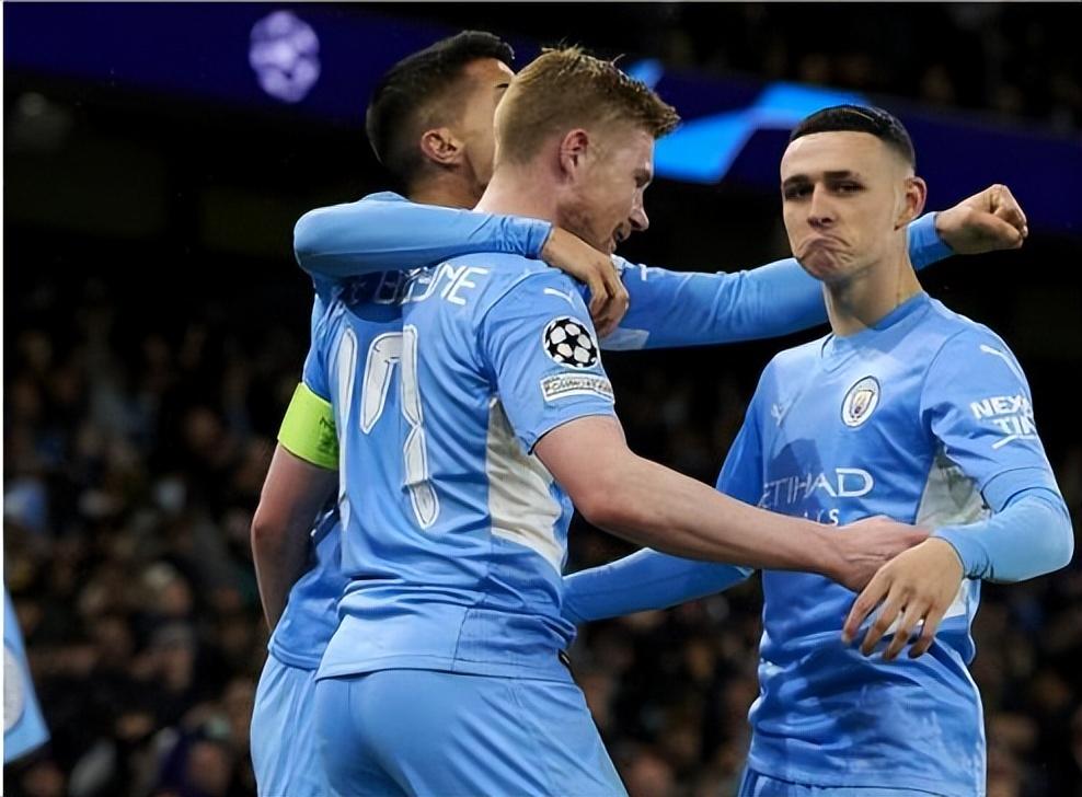 福登为什么被叫做 曼城太子爷 ？从青训菜鸟到三冠王核心的逆袭之路