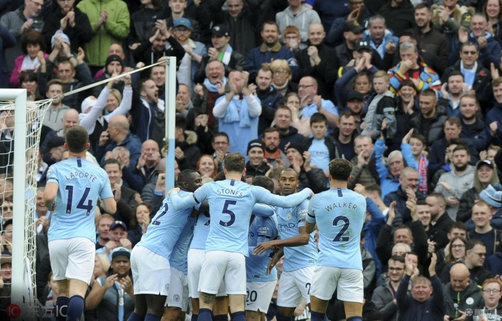 曼城凭什么能连续四年称霸英超？