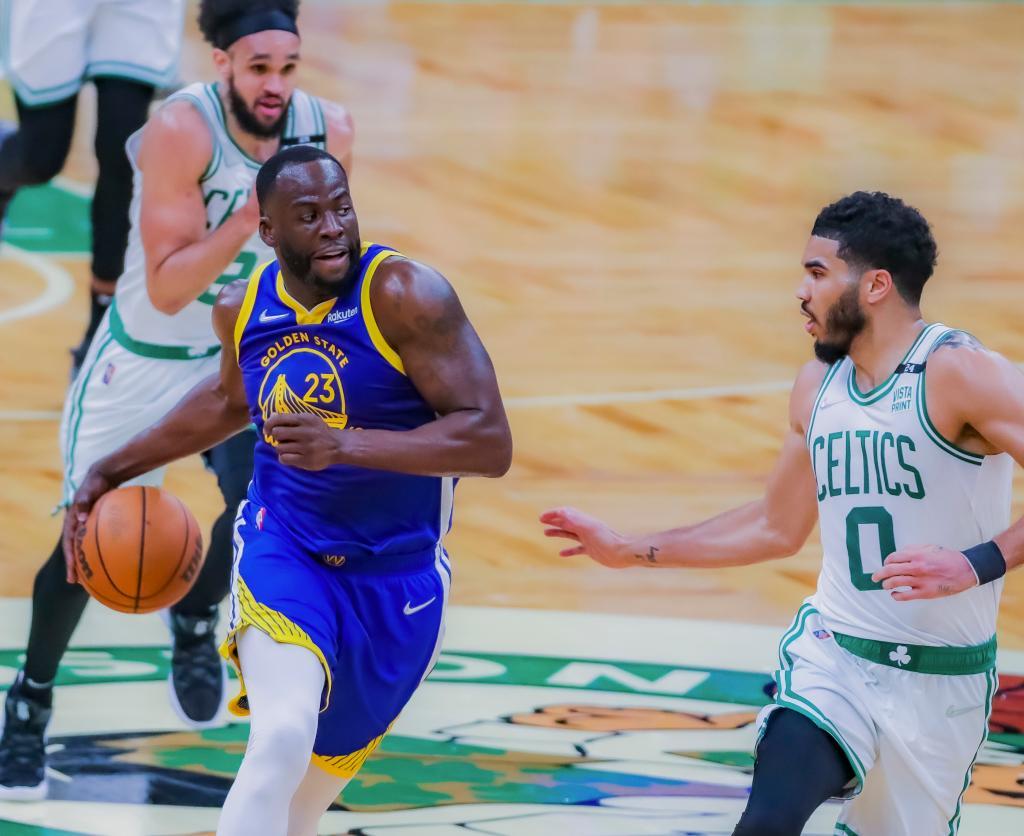 凯尔特人末节17-0攻击波是咋打出来的？