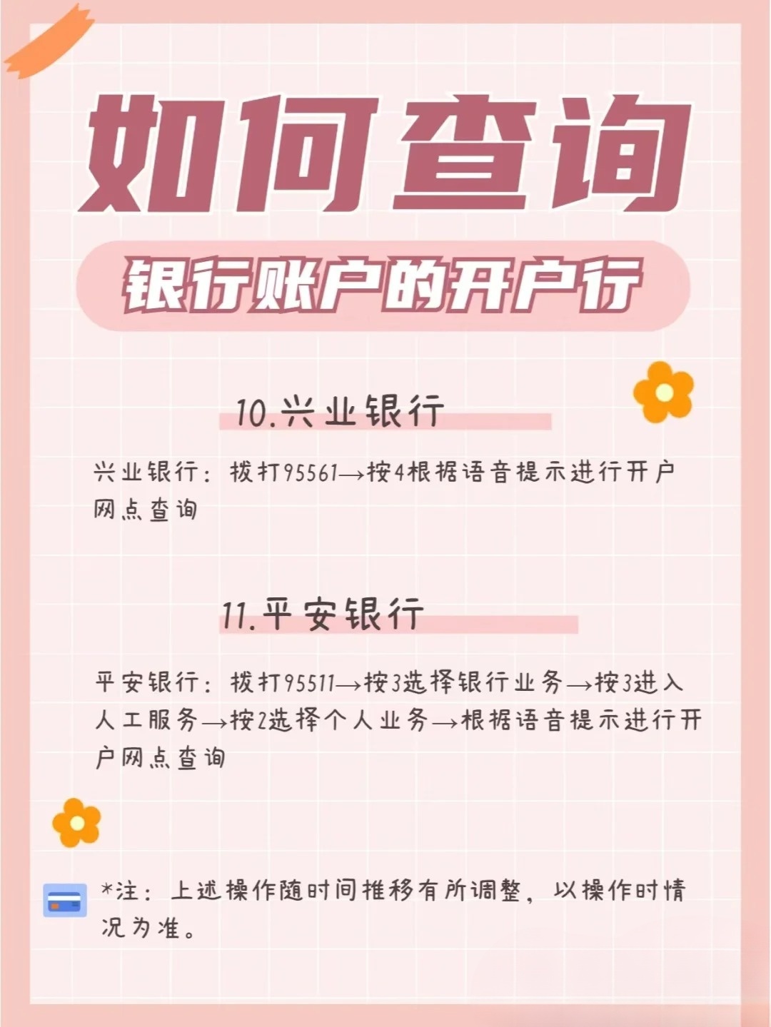 怎么查自己银行卡的开户行？详细步骤教程，包括线上线下，新手必存