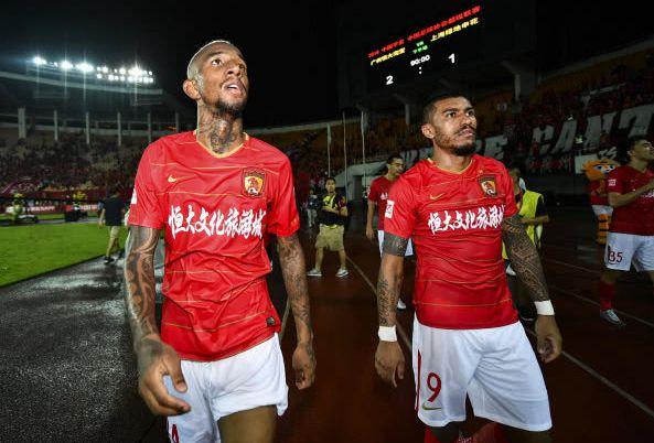 广州恒大的外援到底有多牛? 广州恒大的外援到底有多牛?