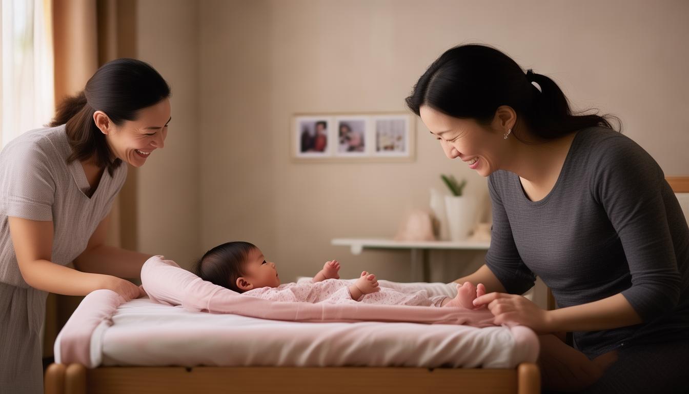 美国月嫂小费_美国月嫂工资多少钱一个月_美国当月嫂