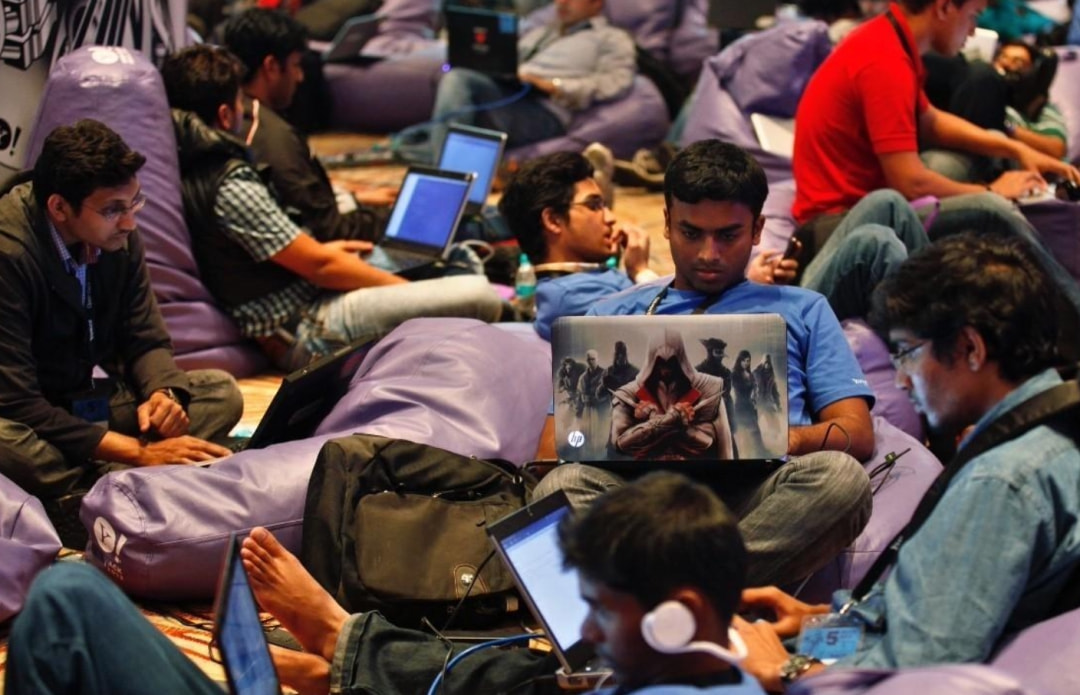 印度IT人才为何层出不穷?背后的关键因素大揭秘 印度IT人才为何层出不穷?背后的关键因素大揭秘