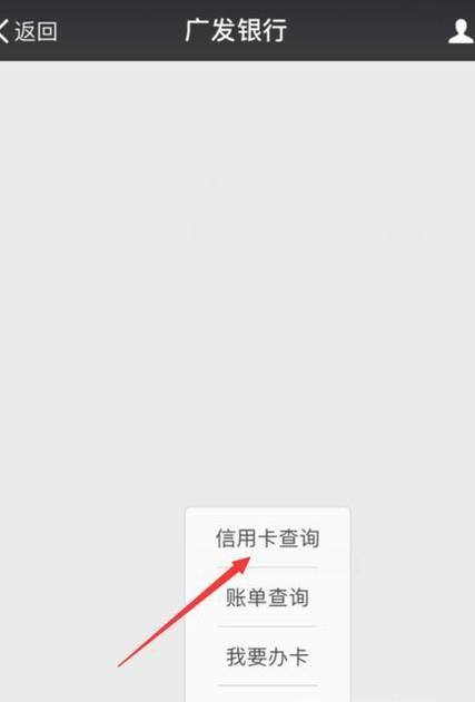 【广发信用卡额度怎么查询】简单几步就能搞定，快来学超方便