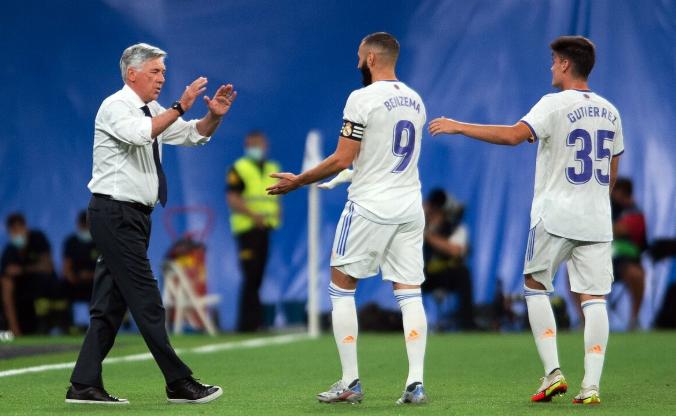 皇马队长纳乔为什么能踢遍后防线所有位置？