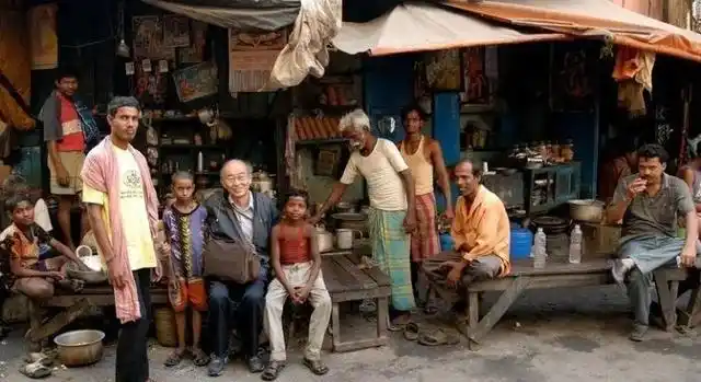 印度华人为什么不回国_印度华人移民历史_印度华人撤离原因