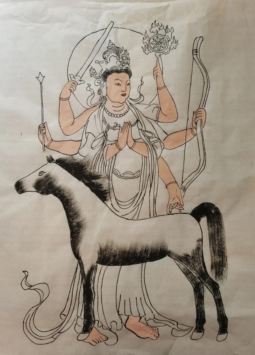 属马的你今年到底几岁？算清楚了吗？