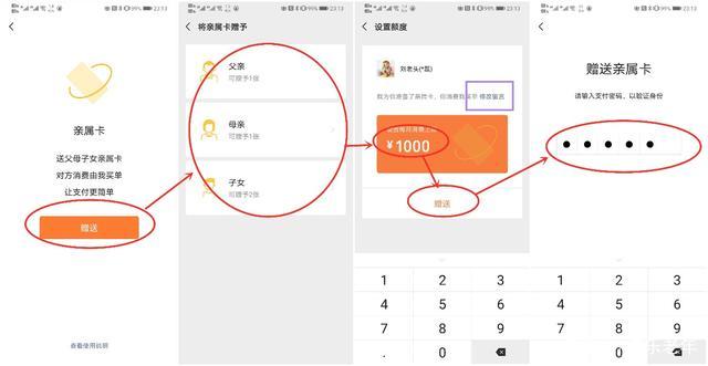 亲属卡对方没钱了该怎么办?别急,这几招帮你轻松搞定,一看就会 亲属卡对方没钱了该怎么办?别急,这几招帮你轻松搞定,一看就会