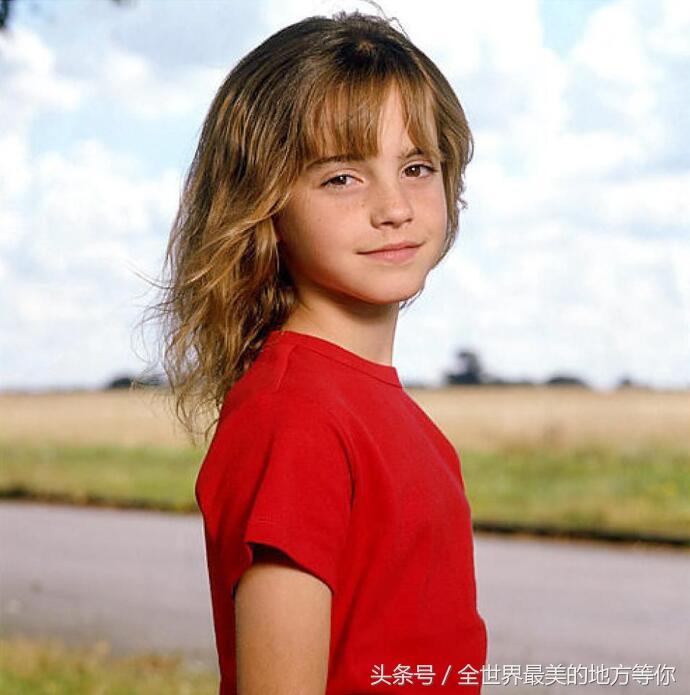 艾玛·沃特森凭什么能火20年不翻车？