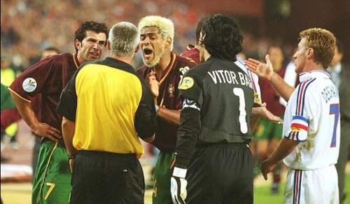 2000年欧洲杯凭啥被称为史上最疯狂? 2000年欧洲杯凭啥被称为史上最疯狂?