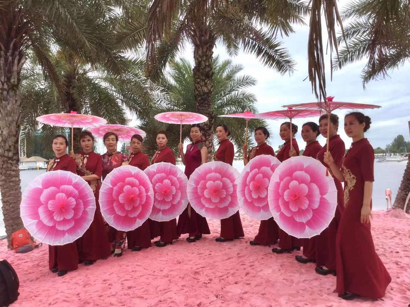 第一次混海外华人圈该去哪找组织？