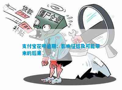 花呗不还会影响征信吗？不看亏大了，这些严重后果得清楚！