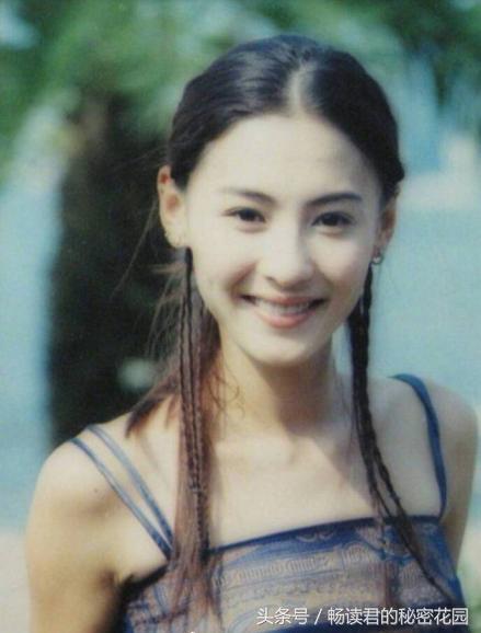 张柏芝为啥成了加拿大华人论坛顶流? 张柏芝为啥成了加拿大华人论坛顶流?