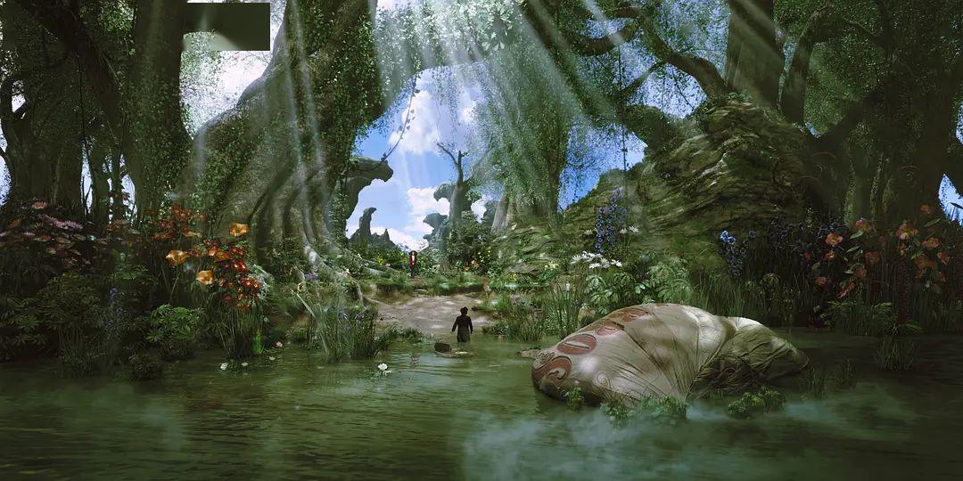 探访《中国梦境》里的奇幻世界