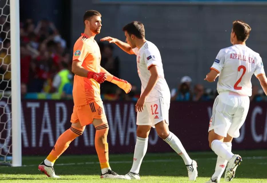 西班牙踢克罗地亚能进几个球？