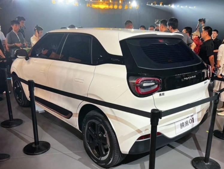 纳米01到底值不值得买 家庭代步车痛点如何用科技破局 纳米01到底值不值得买 家庭代步车痛点如何用科技破局